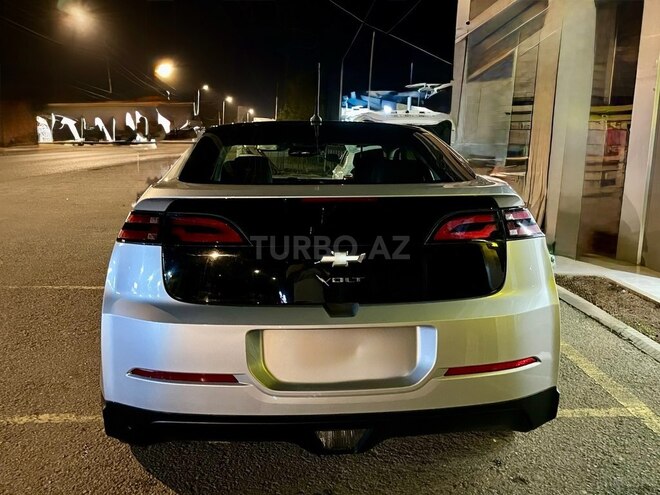Chevrolet Volt 2011, 227,000 km - 1.4 l - Bakı