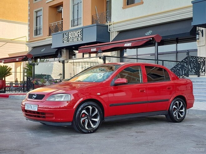 Opel Astra 1999, 398,541 km - 1.6 l - Sumqayıt