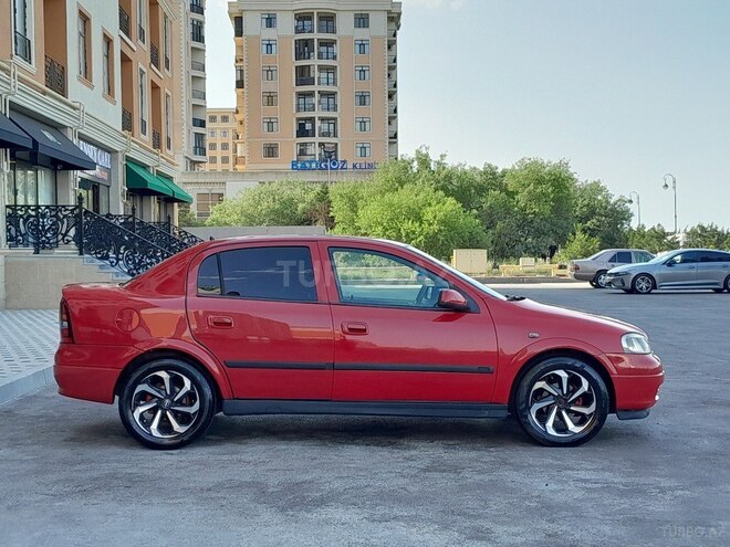 Opel Astra 1999, 398,541 km - 1.6 l - Sumqayıt