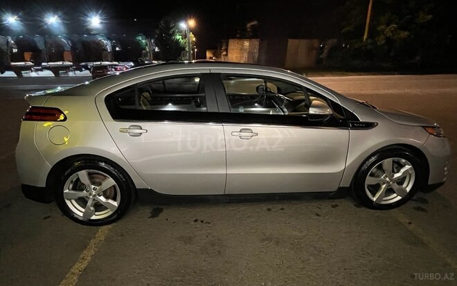 Chevrolet Volt 2011, 227,000 km - 1.4 l - Bakı