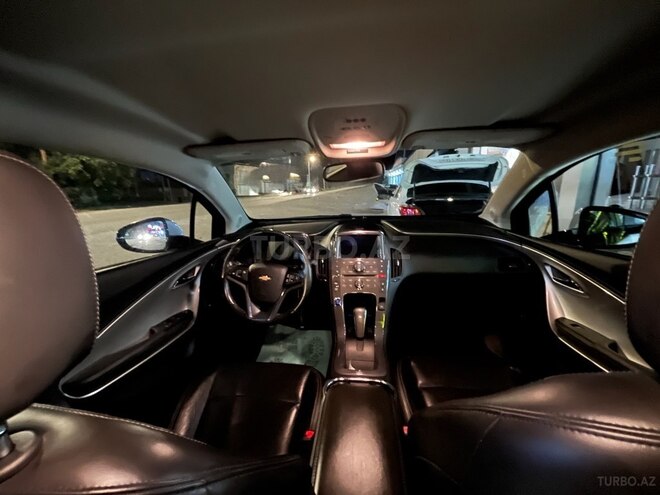 Chevrolet Volt 2011, 227,000 km - 1.4 l - Bakı