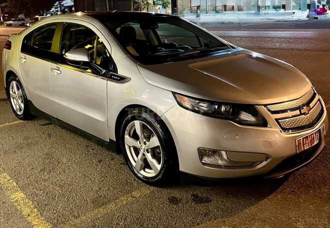 Chevrolet Volt 2011, 227,000 km - 1.4 l - Bakı