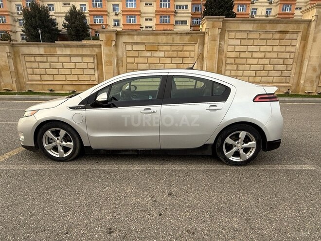 Chevrolet Volt 2011, 227,000 km - 1.4 l - Bakı