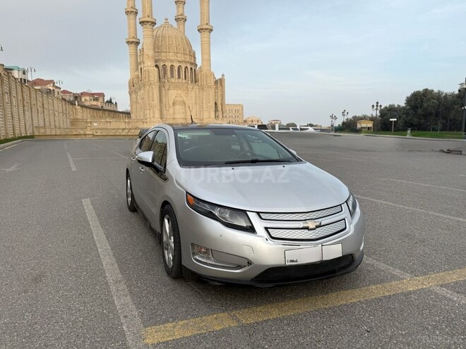 Chevrolet Volt 2011, 227,000 km - 1.4 l - Bakı