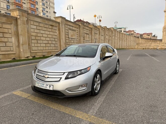 Chevrolet Volt 2011, 227,000 km - 1.4 l - Bakı