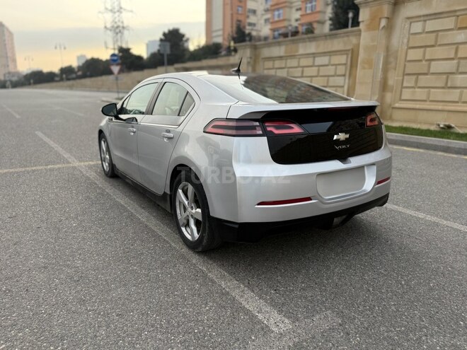 Chevrolet Volt 2011, 227,000 km - 1.4 l - Bakı
