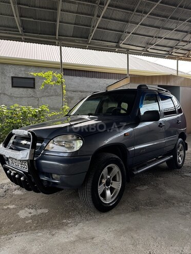 Chevrolet Niva 2008, 240,000 km - 1.7 l - Mingəçevir