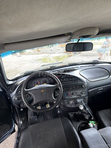 Chevrolet Niva 2008, 240,000 km - 1.7 l - Mingəçevir