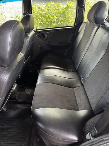 Chevrolet Niva 2008, 240,000 km - 1.7 l - Mingəçevir