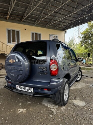 Chevrolet Niva 2008, 240,000 km - 1.7 l - Mingəçevir