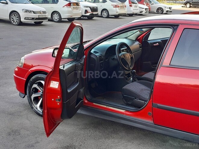 Opel Astra 1999, 398,541 km - 1.6 l - Sumqayıt