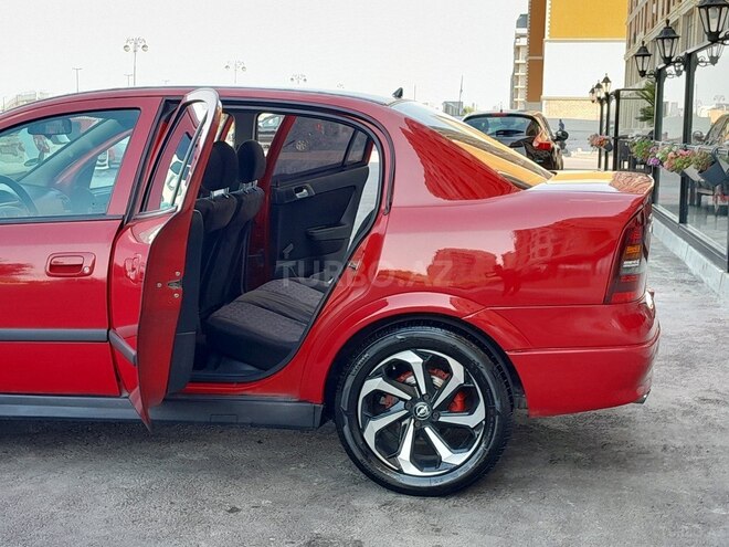 Opel Astra 1999, 398,541 km - 1.6 l - Sumqayıt