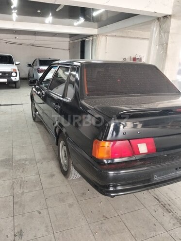 LADA (VAZ) 2115 2012, 244,000 km - 1.6 l - Gəncə
