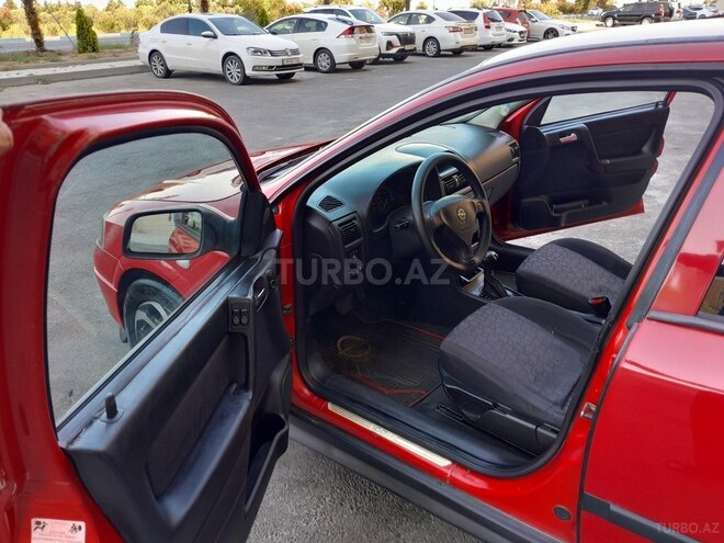 Opel Astra 1999, 398,541 km - 1.6 l - Sumqayıt