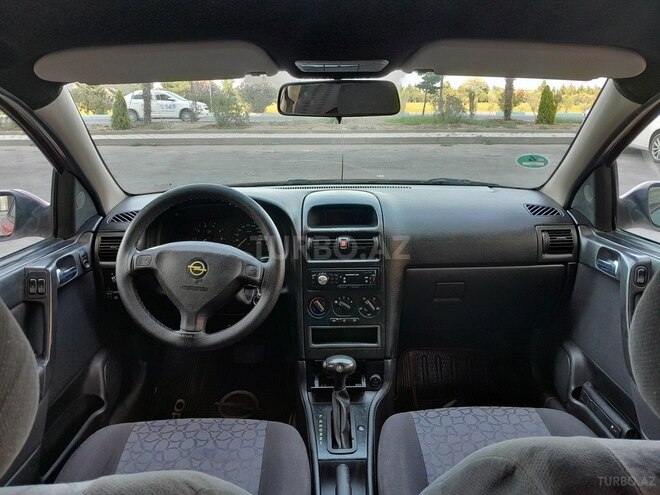Opel Astra 1999, 398,541 km - 1.6 l - Sumqayıt