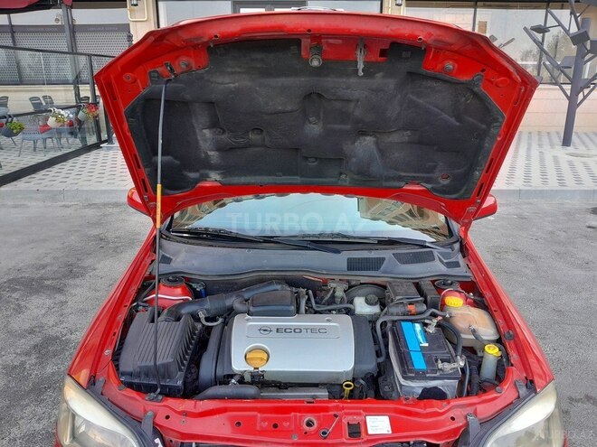 Opel Astra 1999, 398,541 km - 1.6 l - Sumqayıt