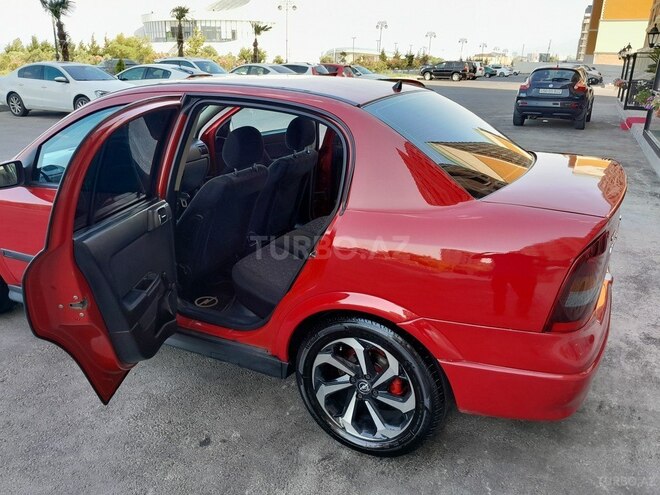 Opel Astra 1999, 398,541 km - 1.6 l - Sumqayıt