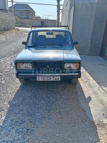 LADA (VAZ) 2107 2005, 78,565 km - 1.6 l - Bakı