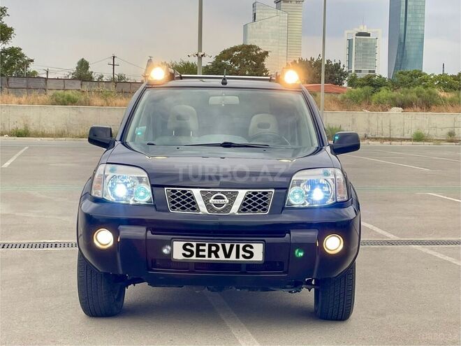 Nissan X-Trail 2006, 245,000 km - 2.5 l - Bakı