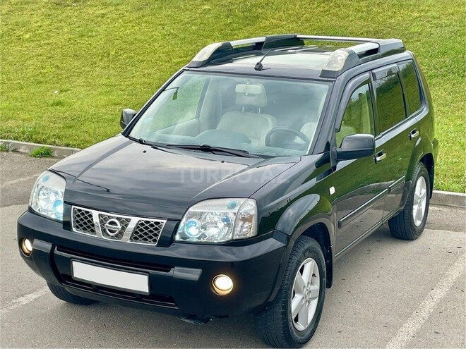 Nissan X-Trail 2006, 245,000 km - 2.5 l - Bakı
