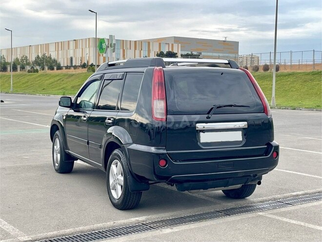 Nissan X-Trail 2006, 245,000 km - 2.5 l - Bakı