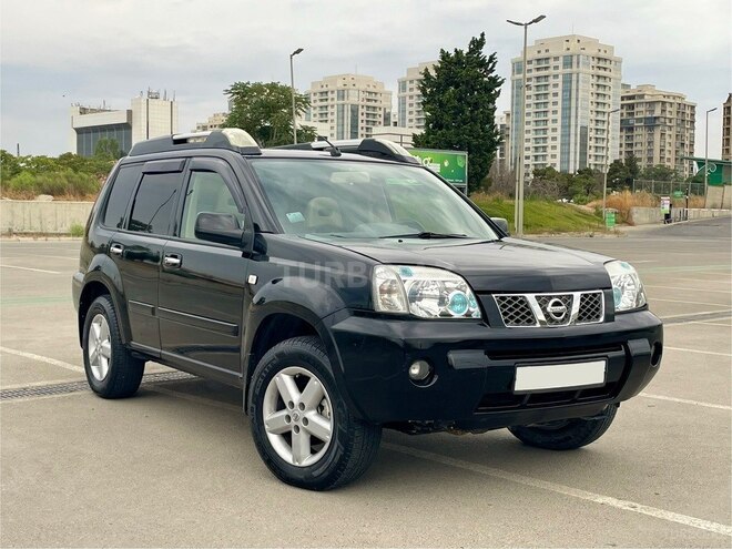 Nissan X-Trail 2006, 245,000 km - 2.5 l - Bakı