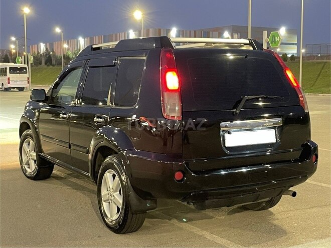 Nissan X-Trail 2006, 245,000 km - 2.5 l - Bakı