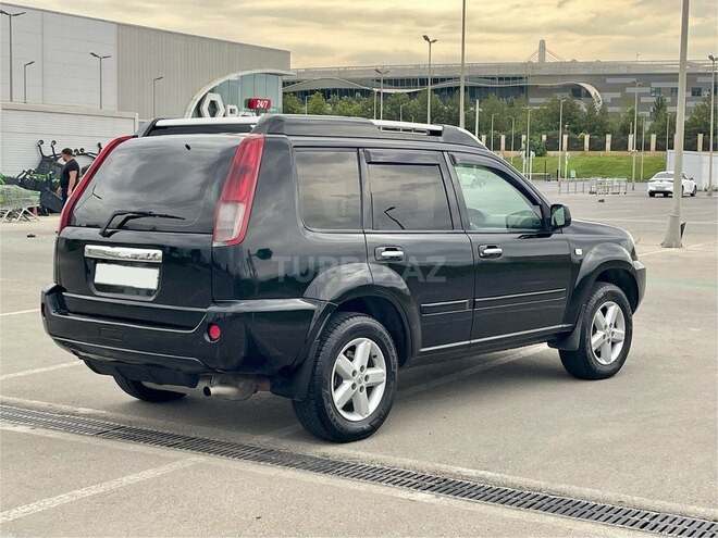 Nissan X-Trail 2006, 245,000 km - 2.5 l - Bakı