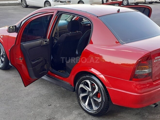 Opel Astra 1999, 398,541 km - 1.6 l - Sumqayıt