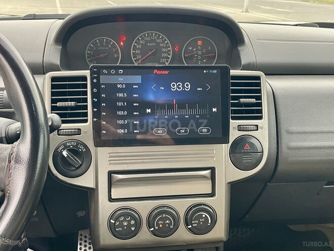 Nissan X-Trail 2006, 245,000 km - 2.5 l - Bakı