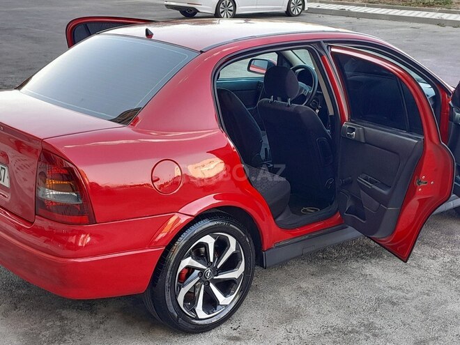 Opel Astra 1999, 398,541 km - 1.6 l - Sumqayıt