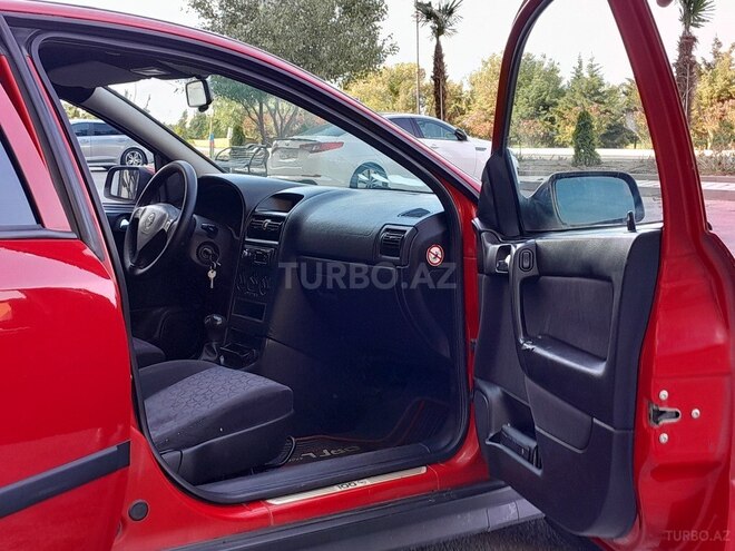 Opel Astra 1999, 398,541 km - 1.6 l - Sumqayıt