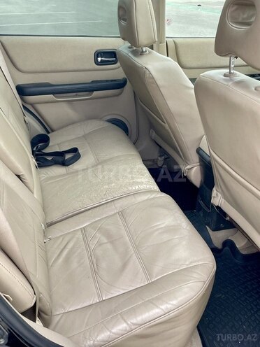 Nissan X-Trail 2006, 245,000 km - 2.5 l - Bakı
