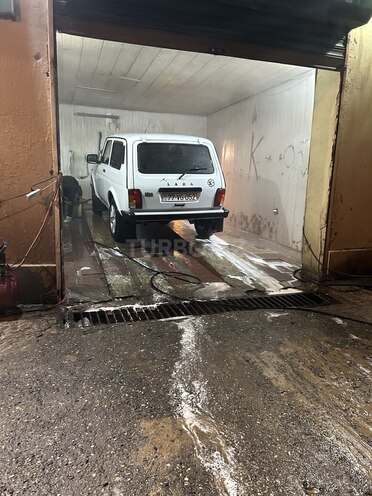LADA (VAZ) Niva 2024, 28,000 km - 1.7 л - Bakı