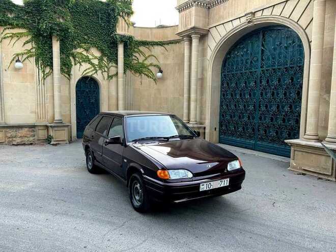 LADA (VAZ) 2114 2012, 120,425 km - 1.6 л - Bakı