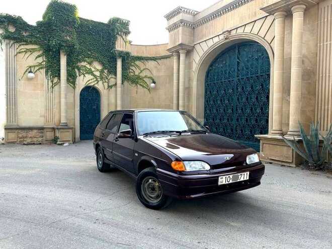 LADA (VAZ) 2114 2012, 120,425 km - 1.6 л - Bakı