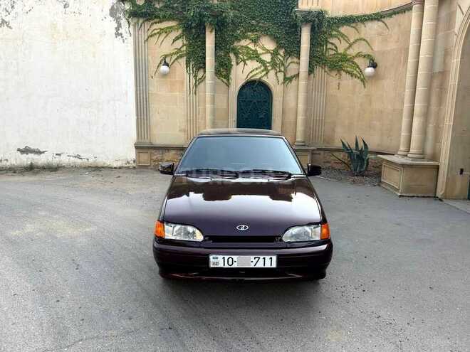 LADA (VAZ) 2114 2012, 120,425 km - 1.6 л - Bakı
