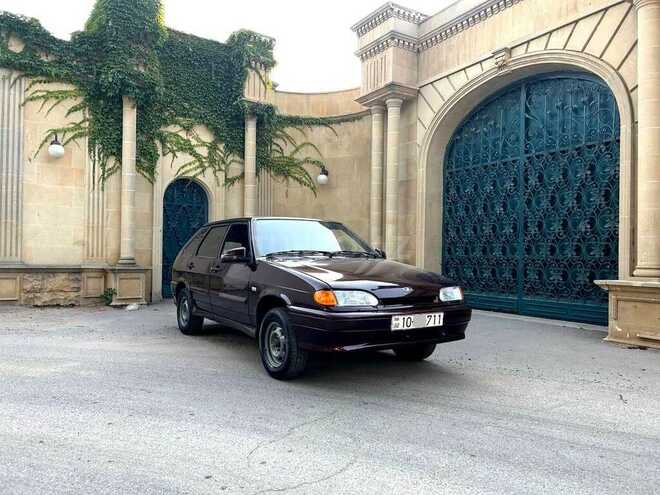 LADA (VAZ) 2114 2012, 120,425 km - 1.6 л - Bakı