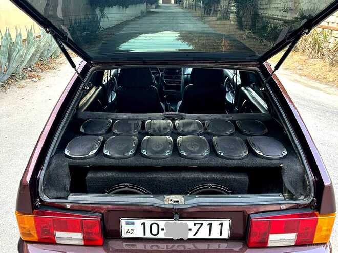 LADA (VAZ) 2114 2012, 120,425 km - 1.6 л - Bakı