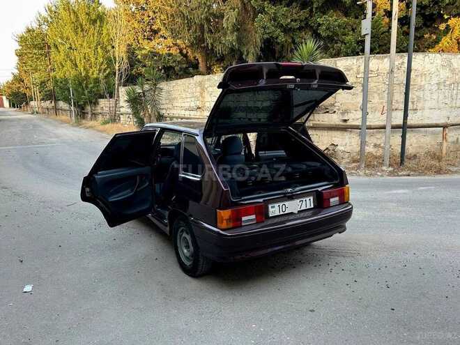 LADA (VAZ) 2114 2012, 120,425 km - 1.6 л - Bakı