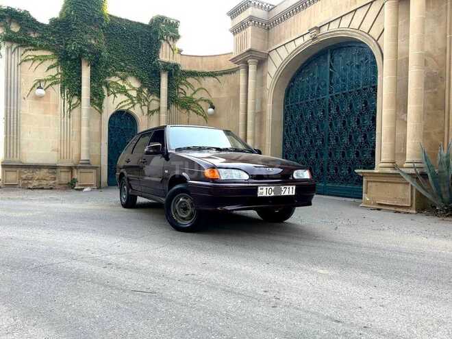 LADA (VAZ) 2114 2012, 120,425 km - 1.6 л - Bakı