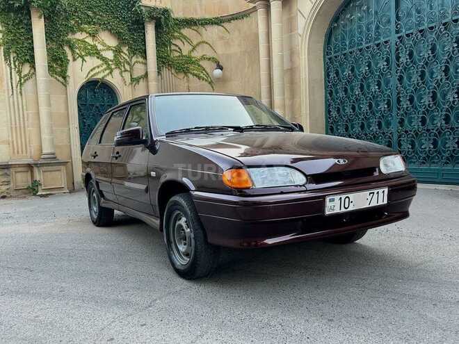 LADA (VAZ) 2114 2012, 120,425 km - 1.6 л - Bakı