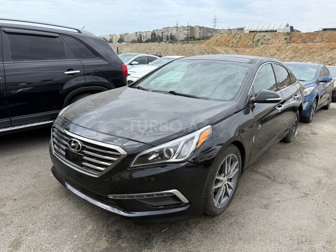 Hyundai Sonata 2014, 121,322 km - 2.0 l - Bakı