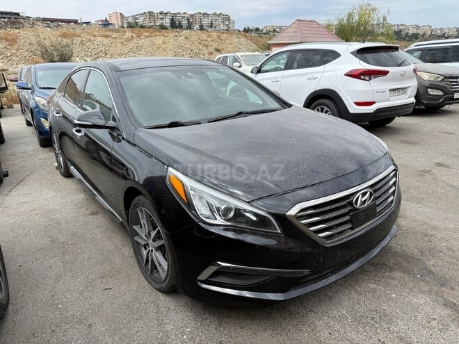 Hyundai Sonata 2014, 121,322 km - 2.0 l - Bakı