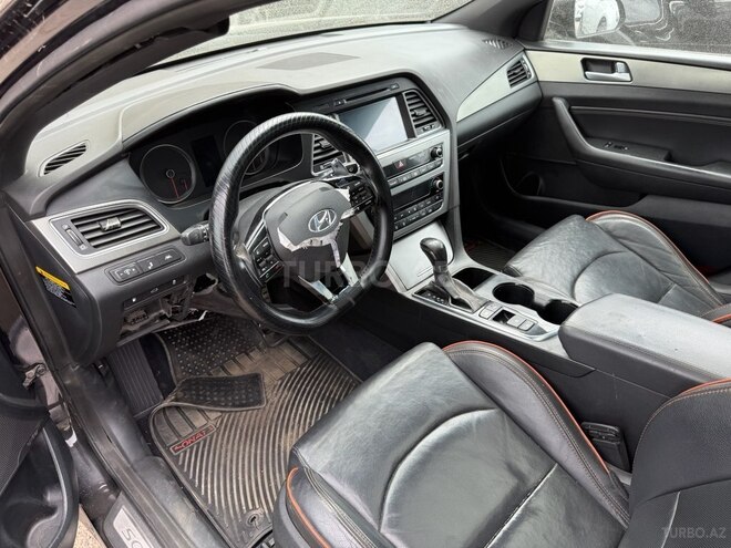 Hyundai Sonata 2014, 121,322 km - 2.0 l - Bakı