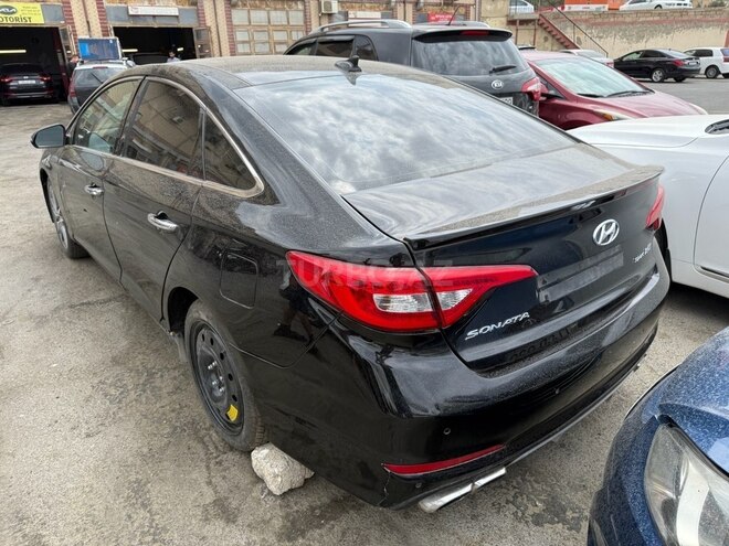 Hyundai Sonata 2014, 121,322 km - 2.0 l - Bakı