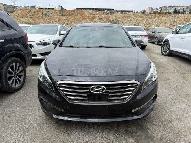 Hyundai Sonata 2014, 121,322 km - 2.0 l - Bakı