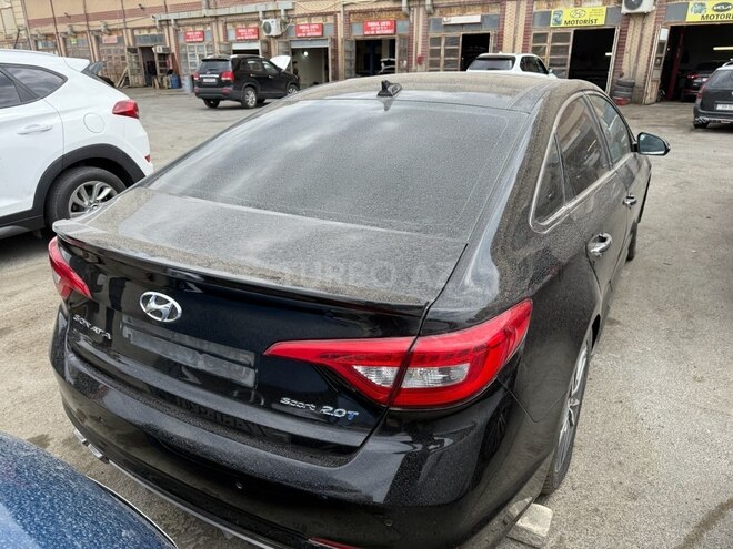 Hyundai Sonata 2014, 121,322 km - 2.0 l - Bakı