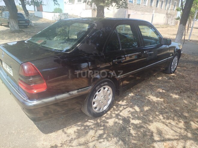 Mercedes C 180 1997, 426,700 km - 1.8 l - Liman