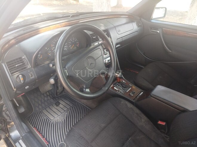Mercedes C 180 1997, 426,700 km - 1.8 l - Liman